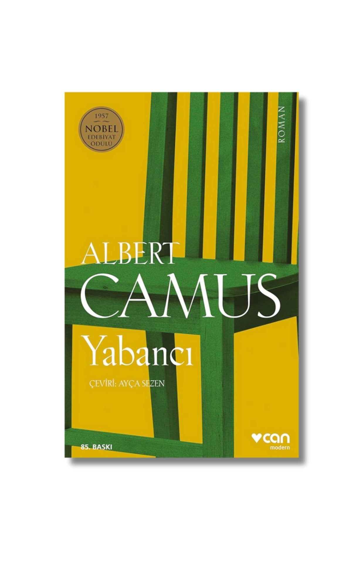 Yabanci cover image
